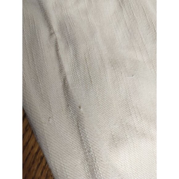 Simply Vera Vera Wang Womens Stretch Pants Beige Size L - Picture 5 of 6